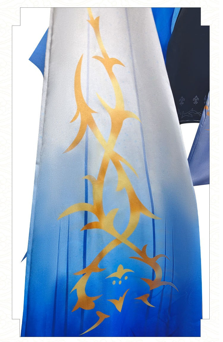 【Wuthering Waves】Cartethyia Cosplay Costume Full Set