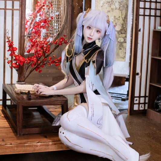 【Wuthering Waves】Jinhsi Cosplay Costume Full Set