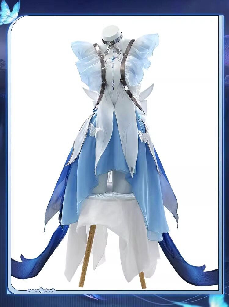 【Wuthering Waves】Shorekeeper Cosplay Costume Full Set