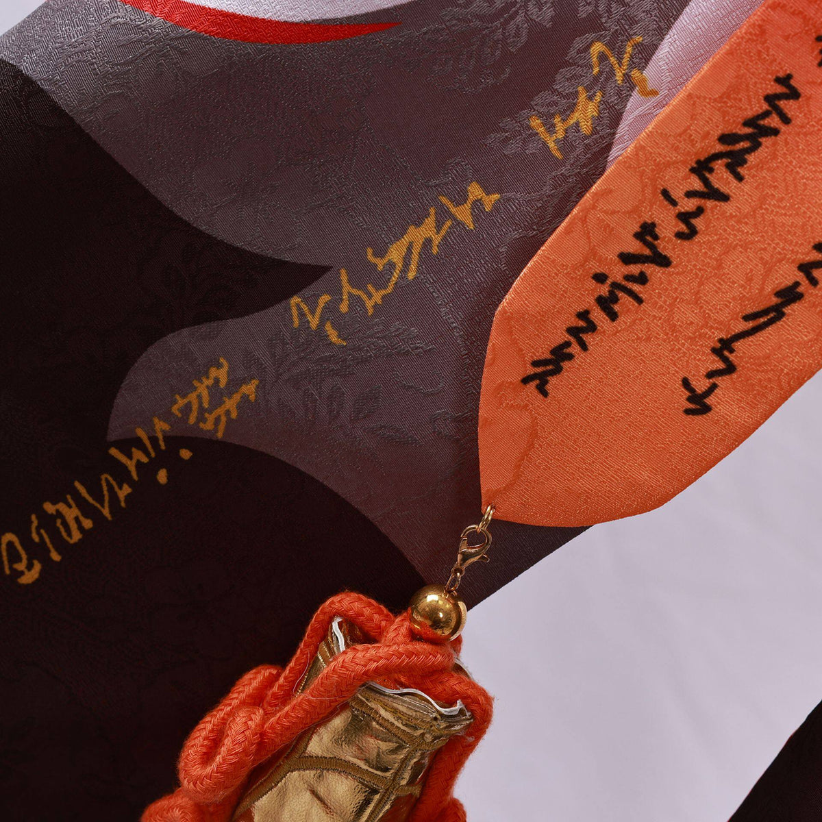 【Wuthering Waves】Changli Cosplay Costume Full Set