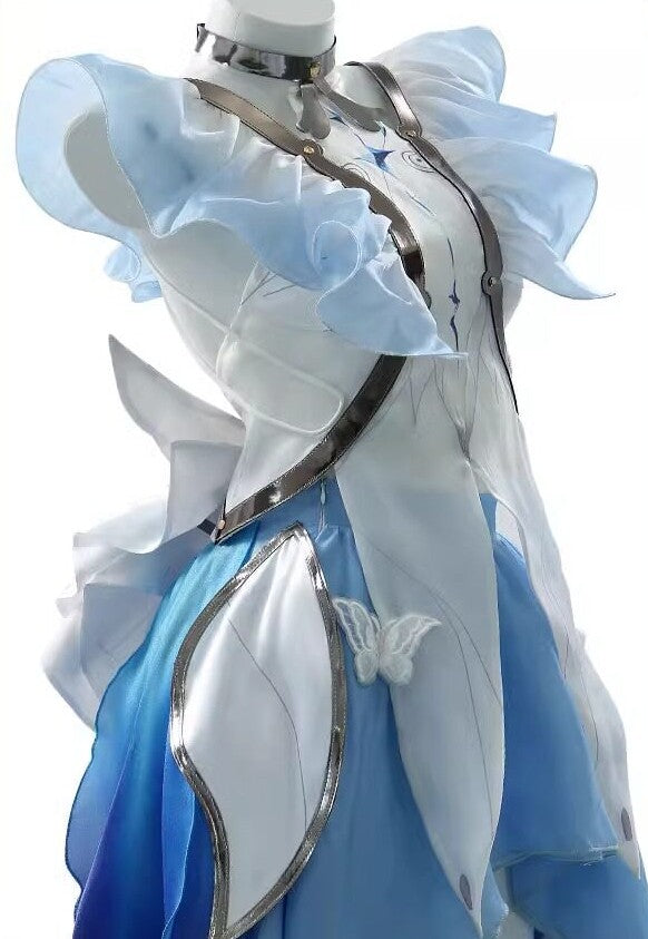 【Wuthering Waves】Shorekeeper Cosplay Costume Full Set