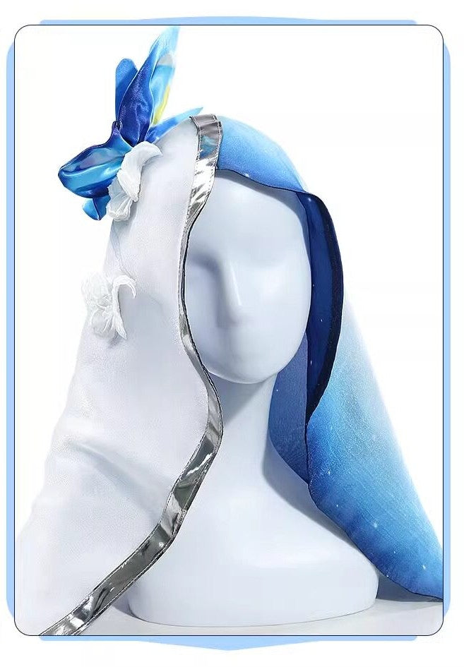 【Wuthering Waves】Shorekeeper Cosplay Costume Full Set