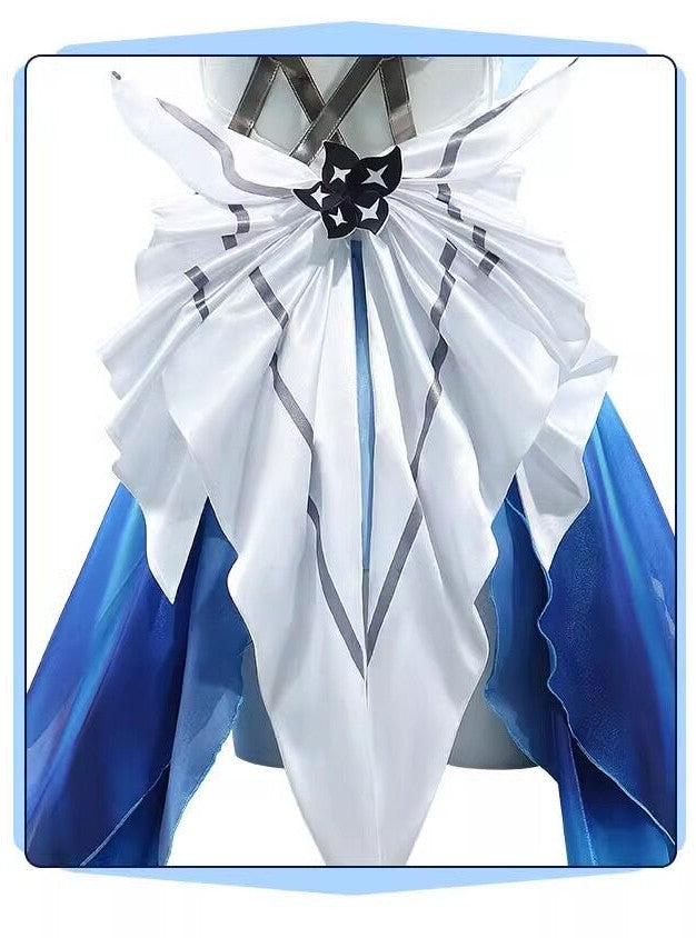 【Wuthering Waves】Shorekeeper Cosplay Costume Full Set