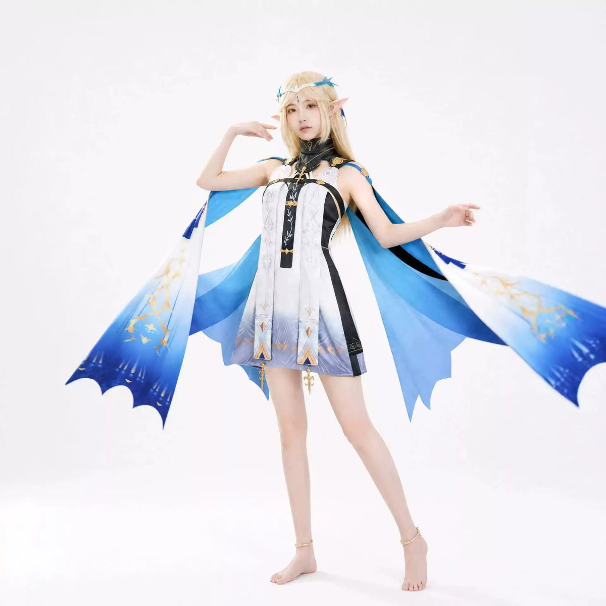 【Wuthering Waves】Cartethyia Cosplay Costume Full Set