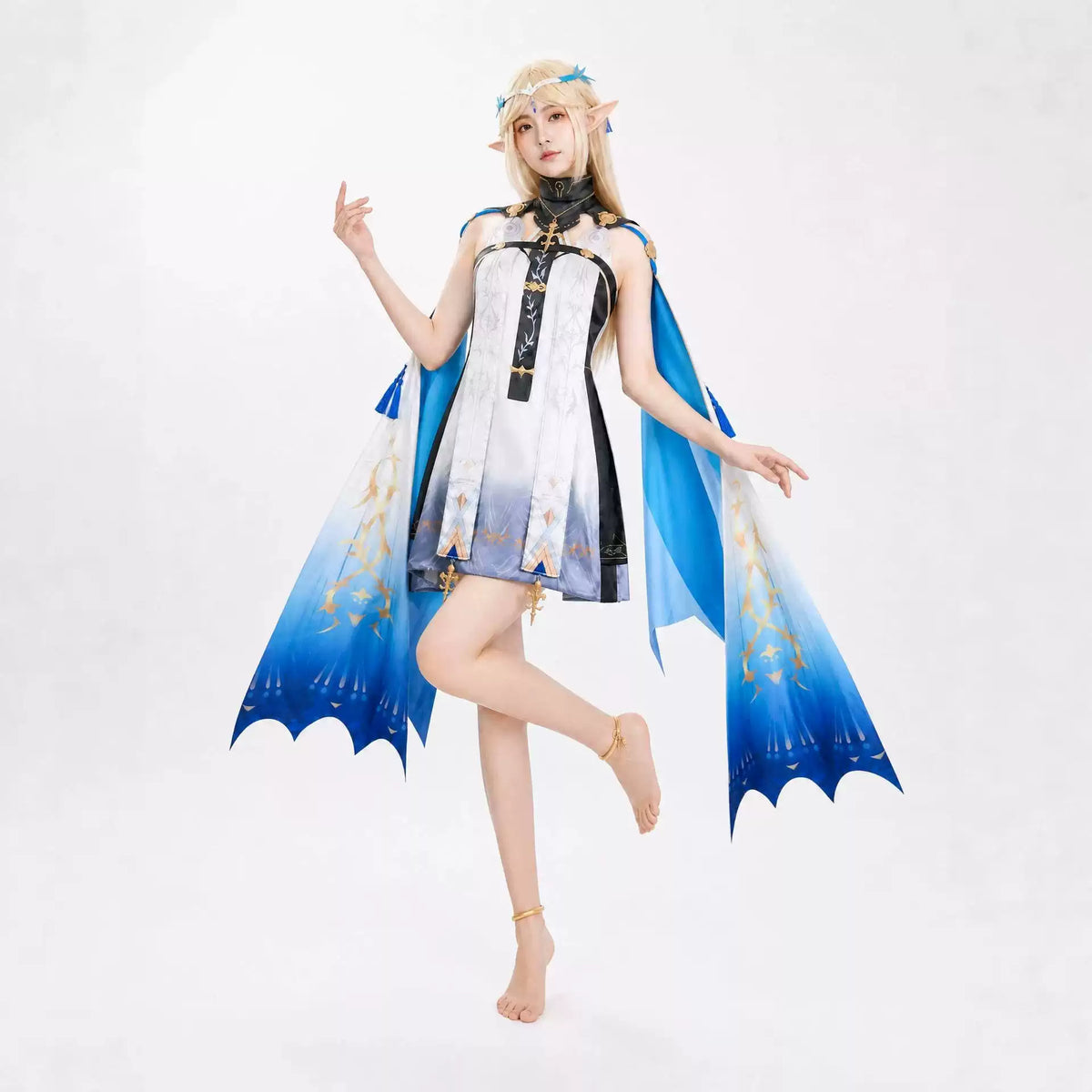 【Wuthering Waves】Cartethyia Cosplay Costume Full Set