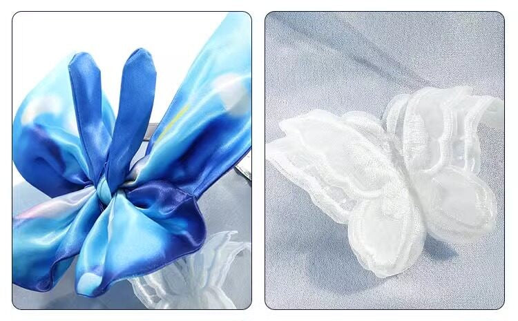 【Wuthering Waves】Shorekeeper Cosplay Costume Full Set