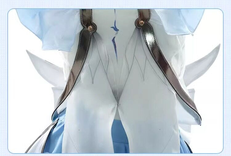 【Wuthering Waves】Shorekeeper Cosplay Costume Full Set