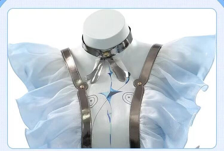 【Wuthering Waves】Shorekeeper Cosplay Costume Full Set