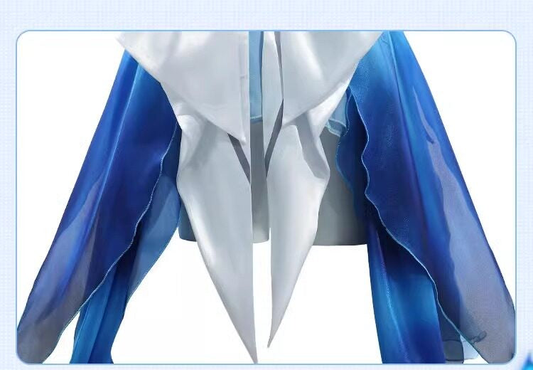 【Wuthering Waves】Shorekeeper Cosplay Costume Full Set