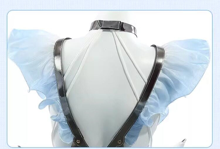 【Wuthering Waves】Shorekeeper Cosplay Costume Full Set