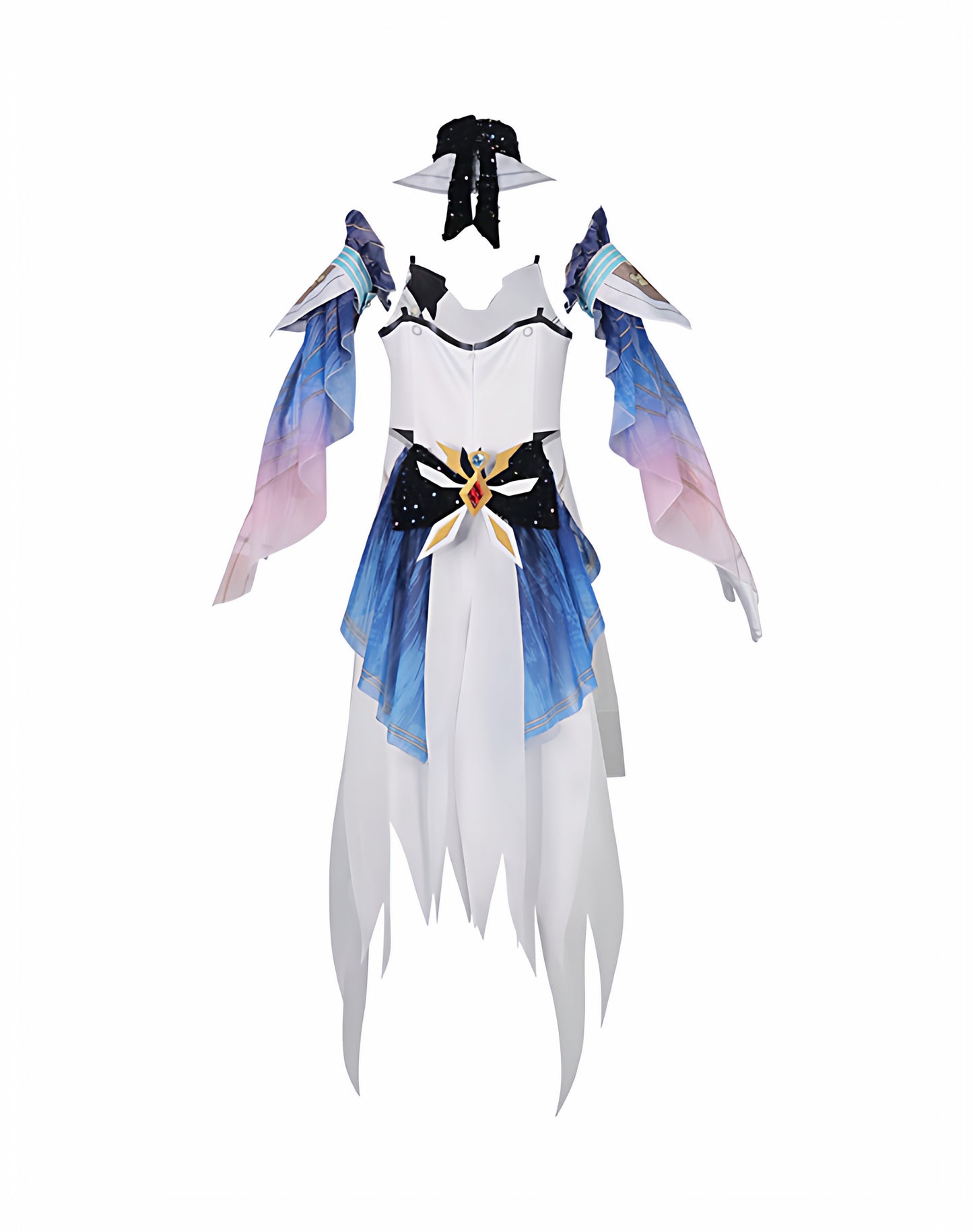 【Wuthering Waves】Aemeath Cosplay Costume Full Set