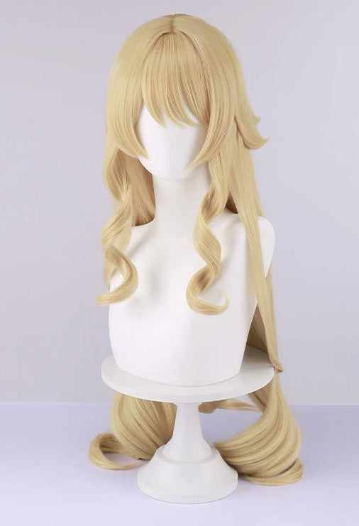【Genshin Impact】Navia Cosplay Costume Full Set