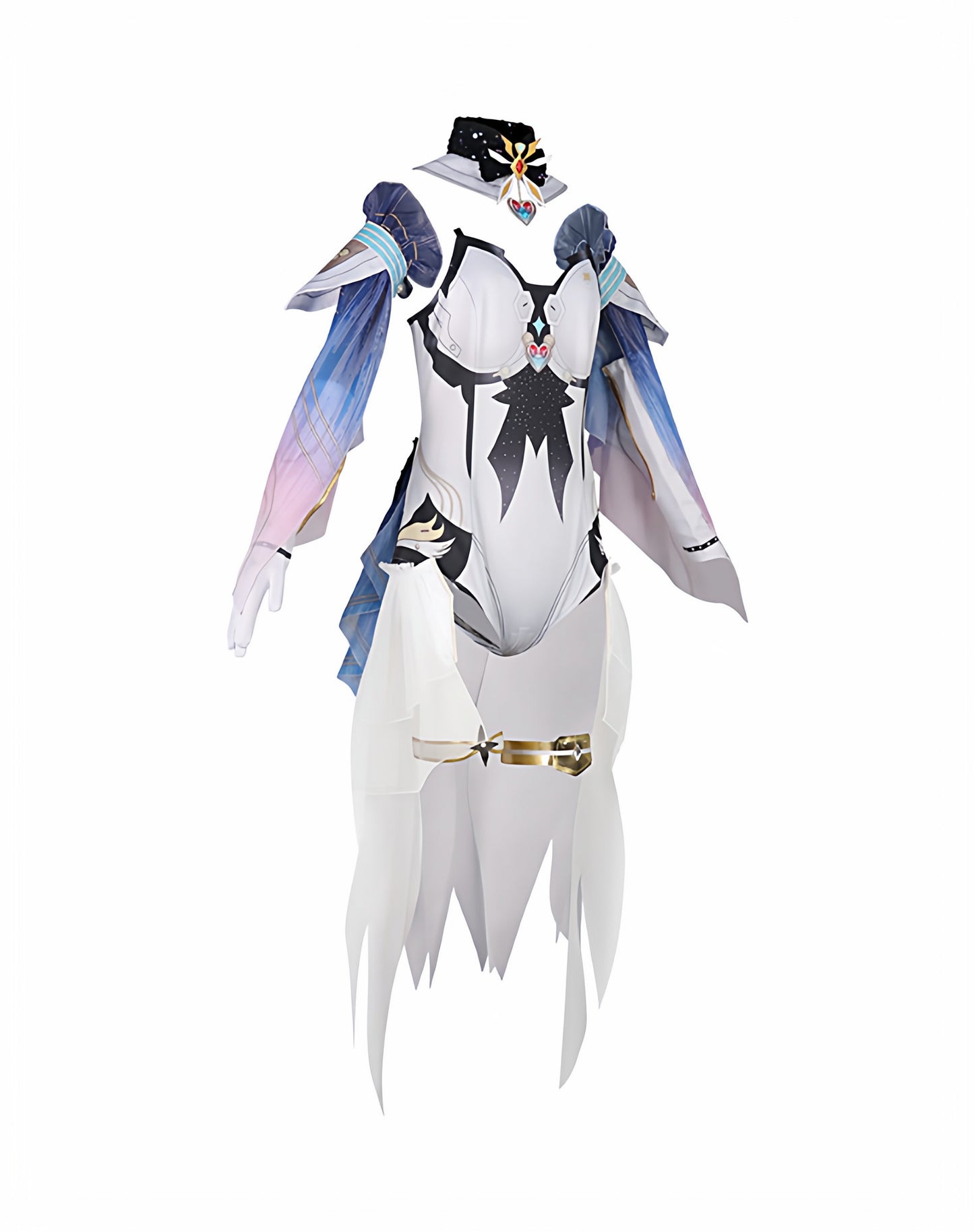 【Wuthering Waves】Aemeath Cosplay Costume Full Set