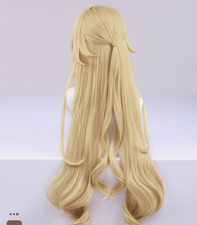 【Genshin Impact】Navia Cosplay Costume Full Set
