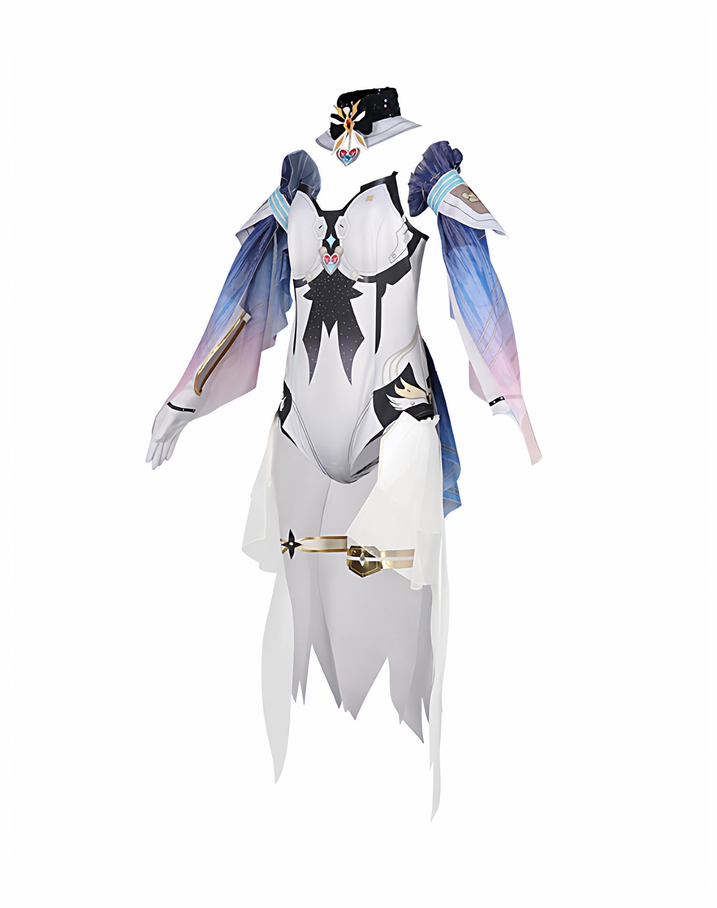 【Wuthering Waves】Aemeath Cosplay Costume Full Set