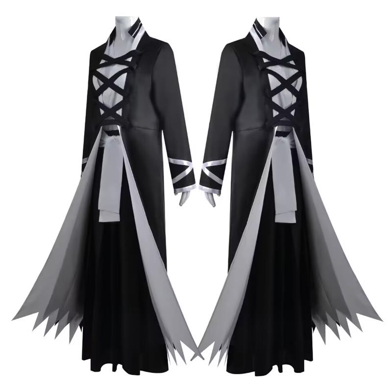 【Bleach】Kurosaki Ichigo Bankai Cosplay Costume Full Set