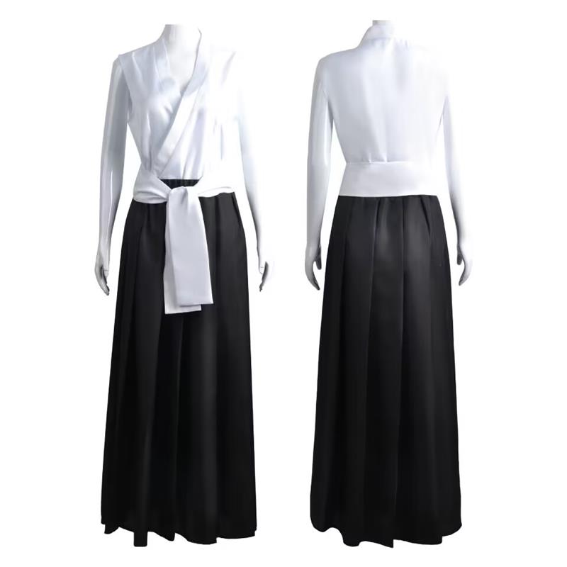 【Bleach】Kurosaki Ichigo Bankai Cosplay Costume Full Set
