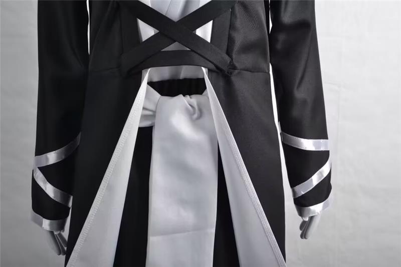 【Bleach】Kurosaki Ichigo Bankai Cosplay Costume Full Set