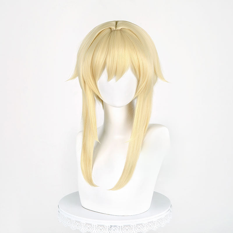 【Genshin Impact】Lumine Cosplay Wig