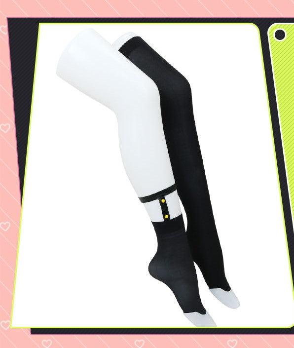 【Zenless Zone Zero】Nicole Demara Cosplay Costume Full Set