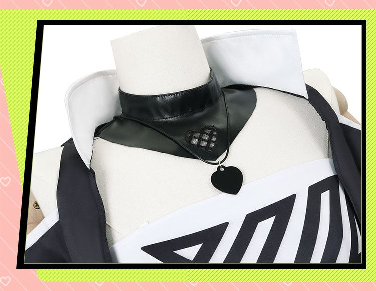 【Zenless Zone Zero】Nicole Demara Cosplay Costume Full Set