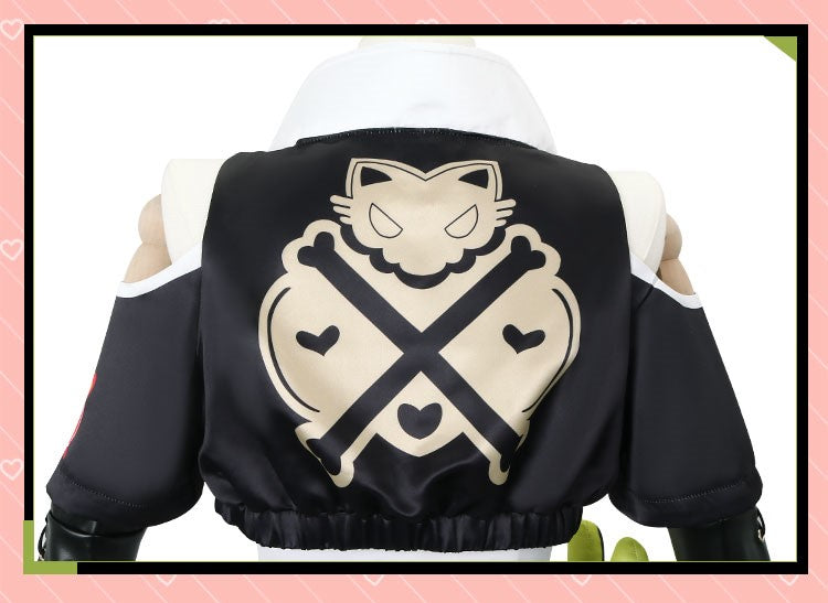 【Zenless Zone Zero】Nicole Demara Cosplay Costume Full Set