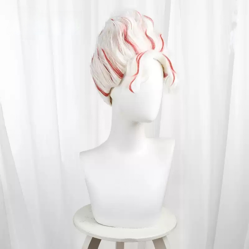 【DAN DA DAN】Takakura Ken Okarun Cosplay Wig