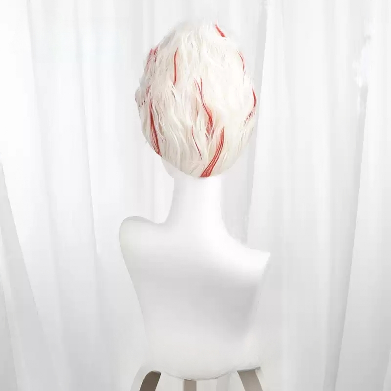 【DAN DA DAN】Takakura Ken Okarun Cosplay Wig