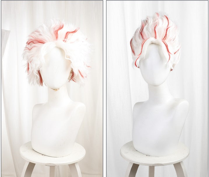 【DAN DA DAN】Takakura Ken Okarun Cosplay Wig