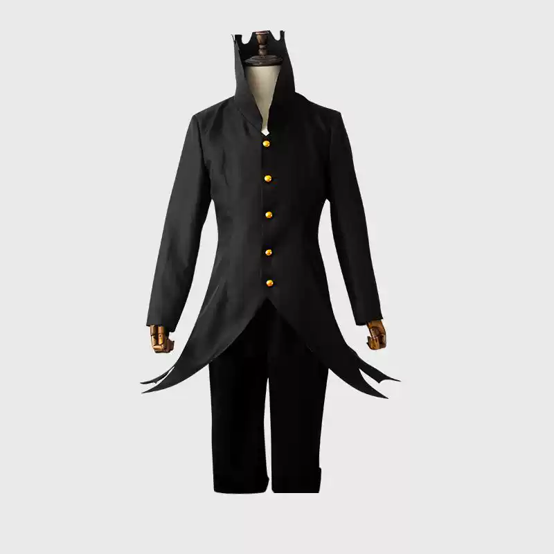 【DAN DA DAN】Takakura Ken Okarun Cosplay Costume Full Set