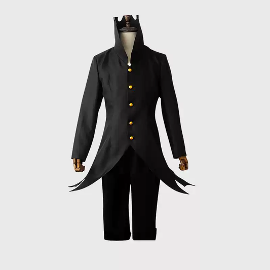 【DAN DA DAN】Takakura Ken Okarun Cosplay Costume Full Set