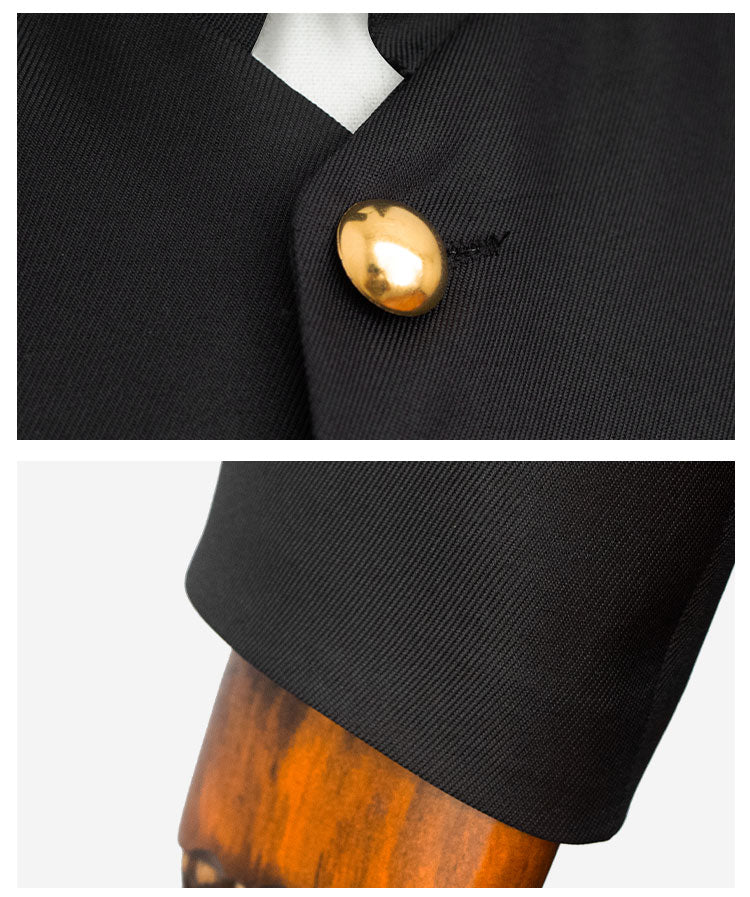 【DAN DA DAN】Takakura Ken Okarun Cosplay Costume Full Set
