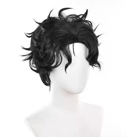 【DAN DA DAN】Takakura Ken Cosplay Wig
