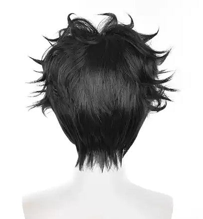 【DAN DA DAN】Takakura Ken Cosplay Wig