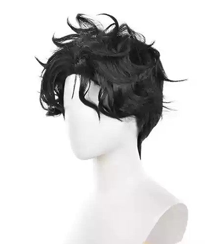 【DAN DA DAN】Takakura Ken Cosplay Wig