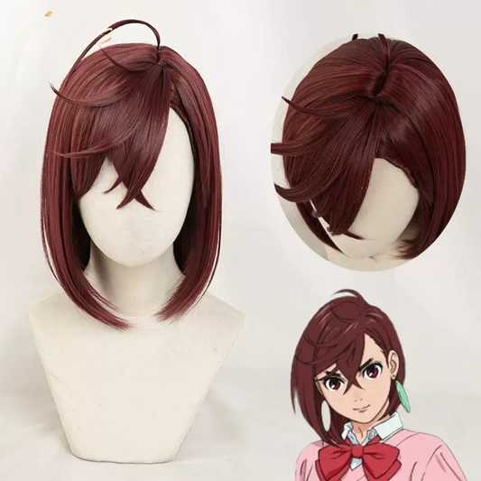 【DAN DA DAN】Momo Ayase Cosplay Wig