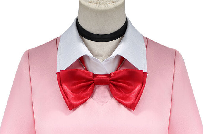 【DAN DA DAN】Momo Ayase Cosplay Costume Full Set