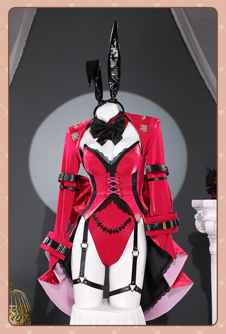 【Fate Grand Order】Baobhan Sith Cosplay Costume Full Set