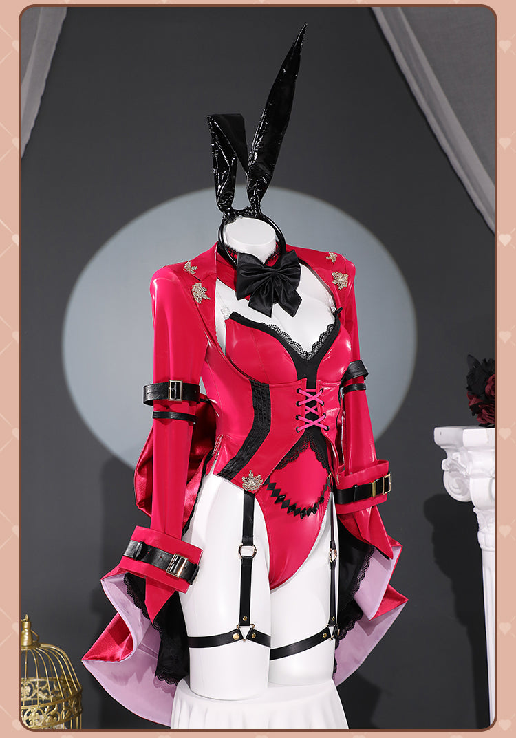 【Fate Grand Order】Baobhan Sith Cosplay Costume Full Set
