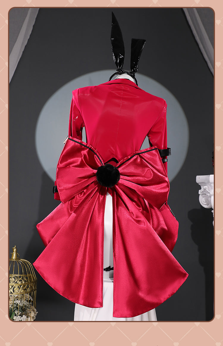 【Fate Grand Order】Baobhan Sith Cosplay Costume Full Set