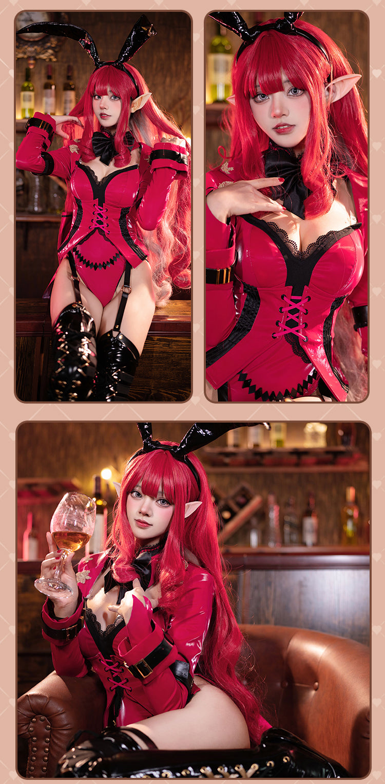 【Fate Grand Order】Baobhan Sith Cosplay Costume Full Set