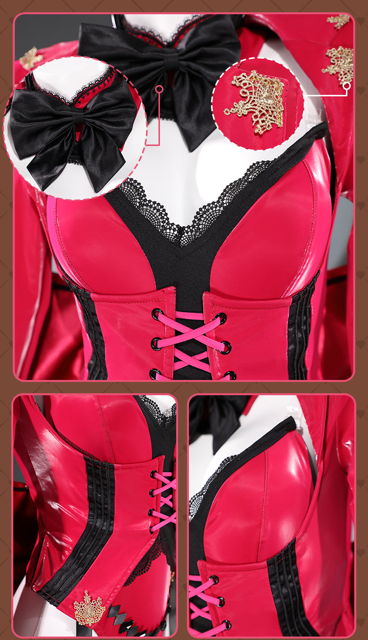 【Fate Grand Order】Baobhan Sith Cosplay Costume Full Set