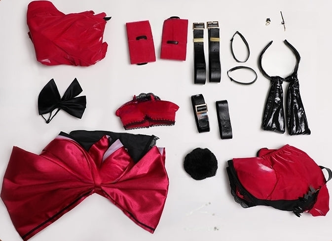 【Fate Grand Order】Baobhan Sith Cosplay Costume Full Set