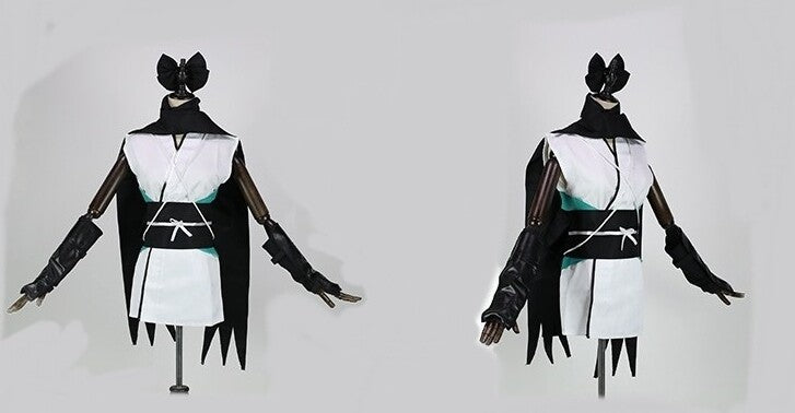【Fate Grand Order】Okita Souji  Cosplay Costume Full Set