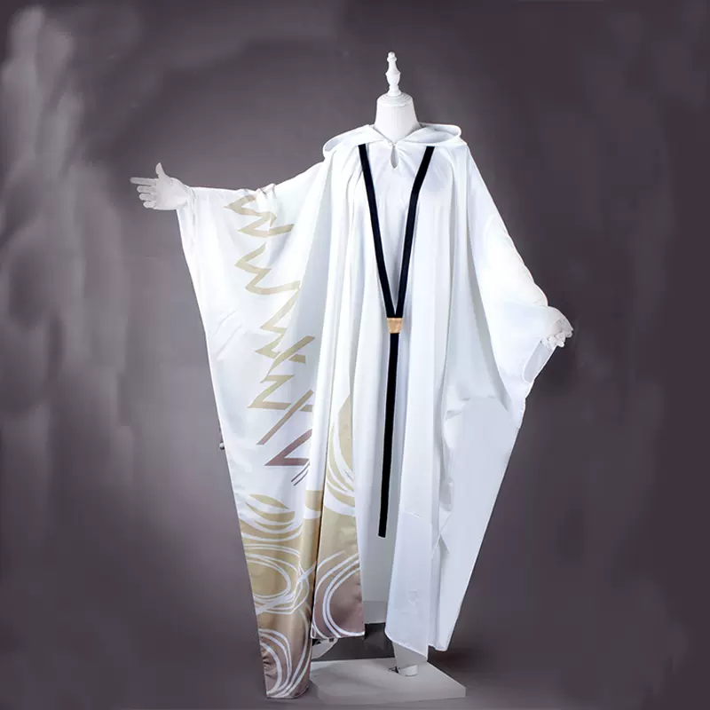 【Fate Grand Order】Enkidu Cosplay Costume Full Set