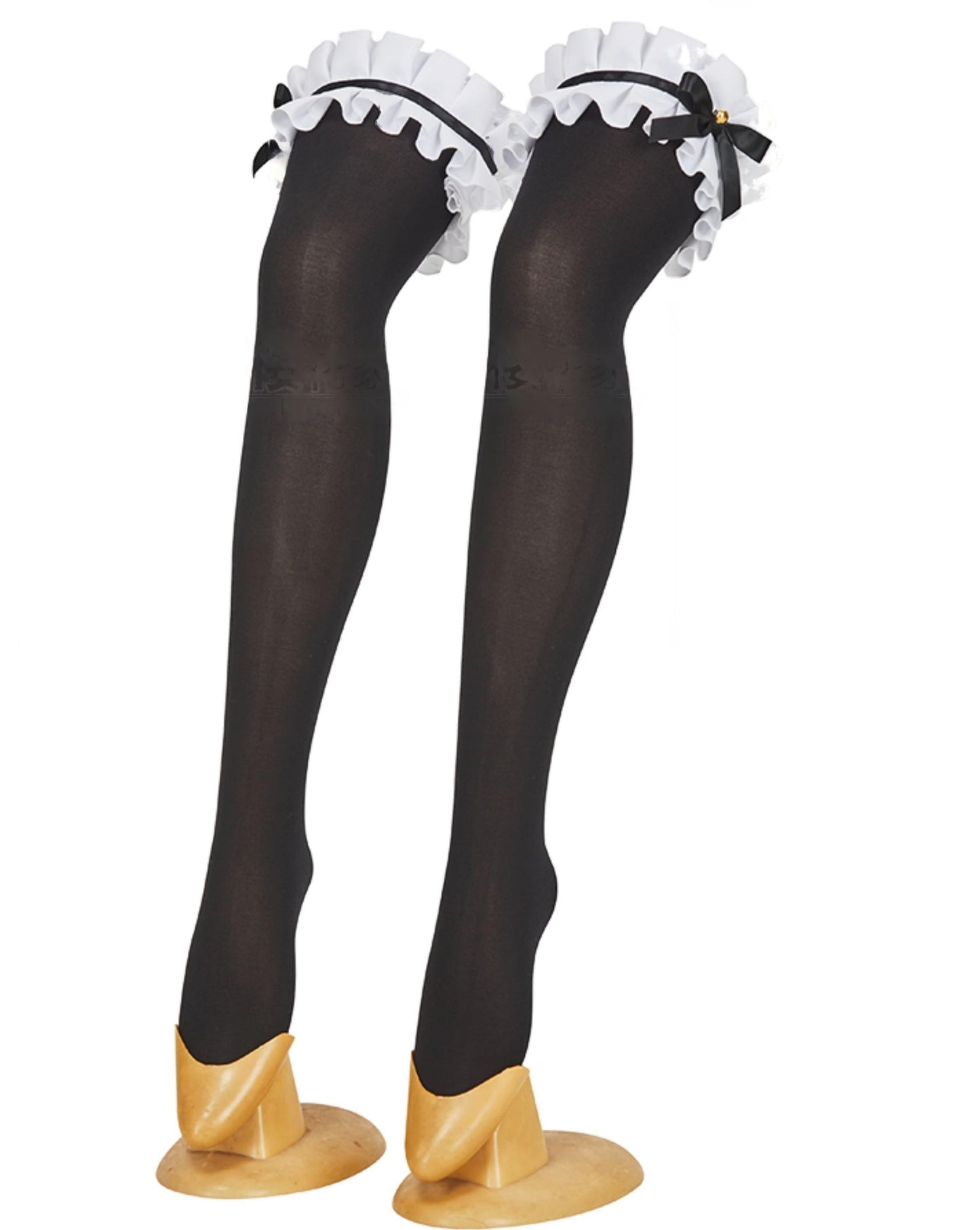 【Fate Grand Order】Kama Maid dress Cosplay Costume Full Set