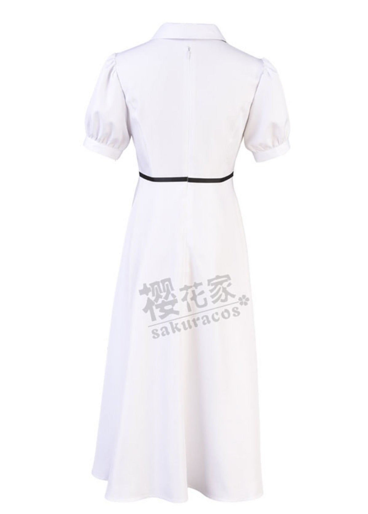 【Fate Grand Order】Matou Sakura Cosplay Costume Full Set