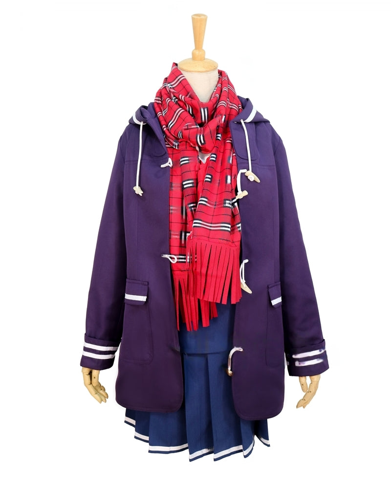 【Fate Grand Order】Mysterious Heroine X (Alter) Cosplay Costume Full Set