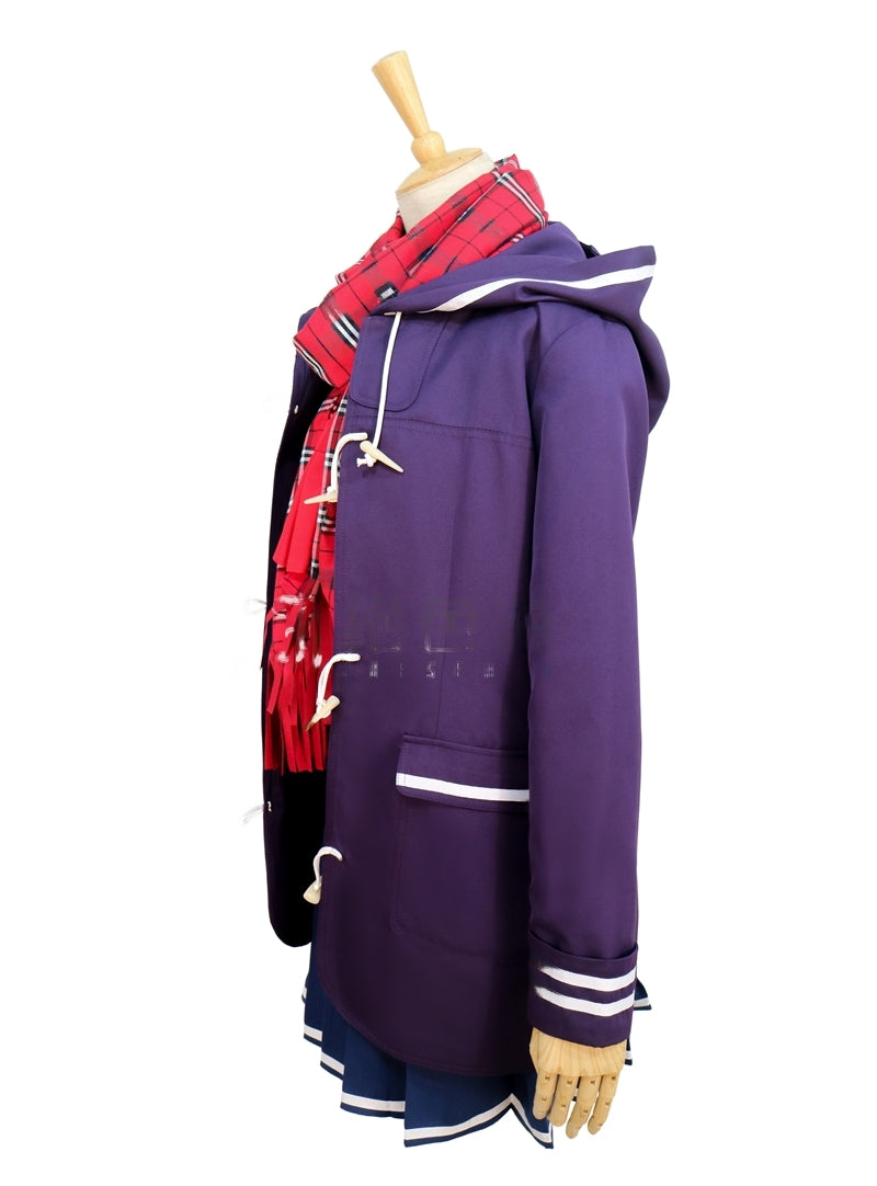 【Fate Grand Order】Mysterious Heroine X (Alter) Cosplay Costume Full Set