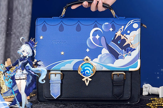 【Genshin Impact】 Furina Itabag | Moe Cosplay